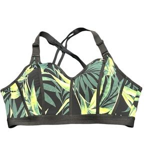 Victoria’s Secret cross cross strap sport bra